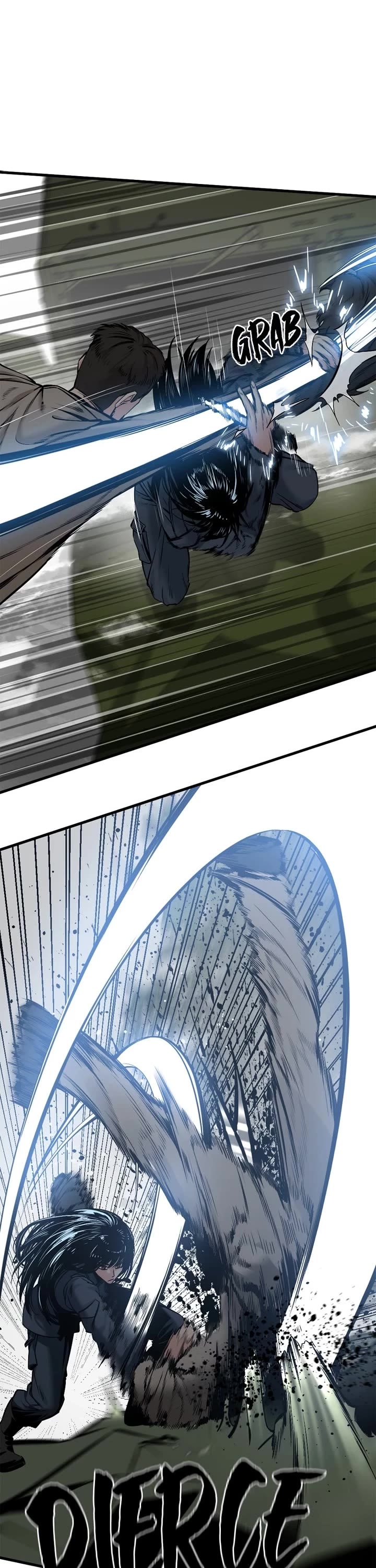 Hero Killer (Beolkkul) chapter 196 page 8