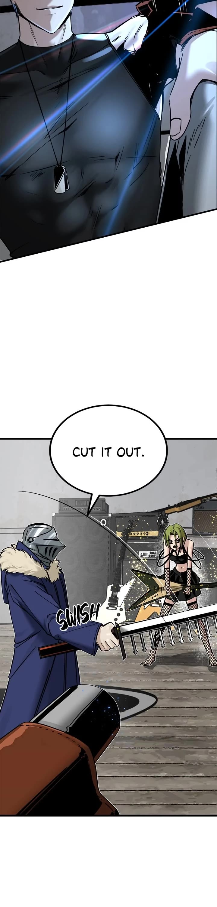 Hero Killer (Beolkkul) chapter 197 page 13