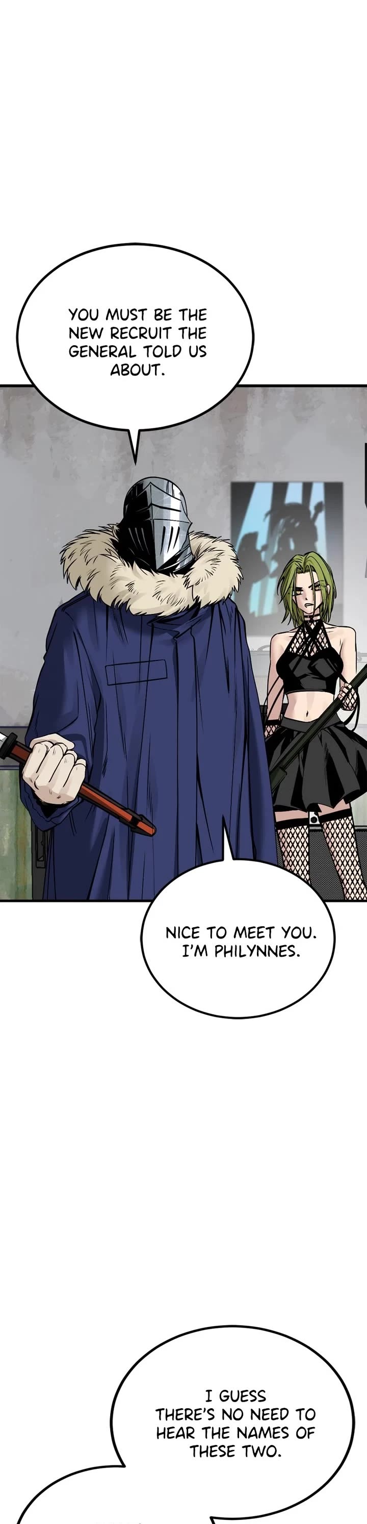 Hero Killer (Beolkkul) chapter 197 page 14