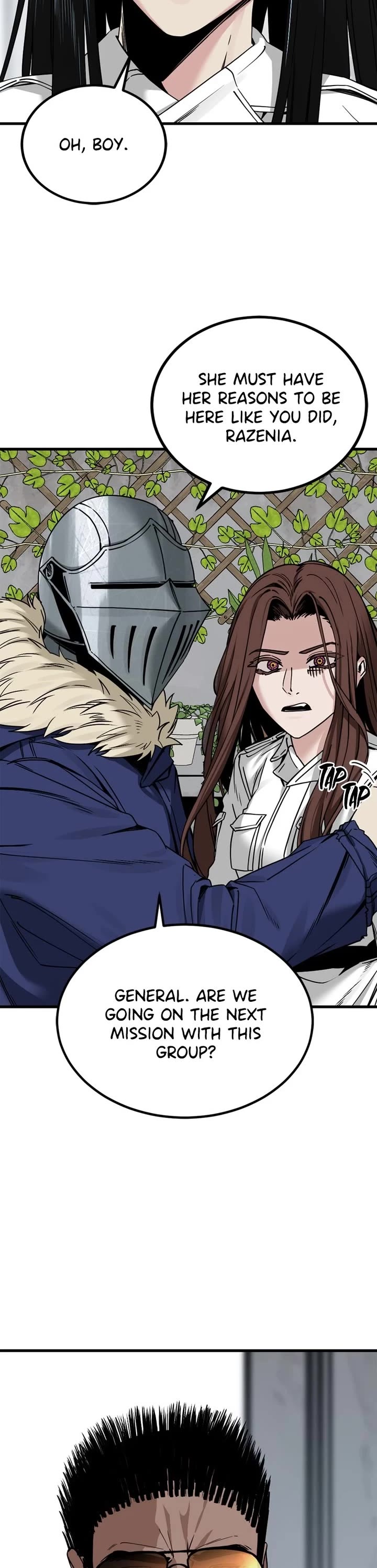 Hero Killer (Beolkkul) chapter 197 page 19