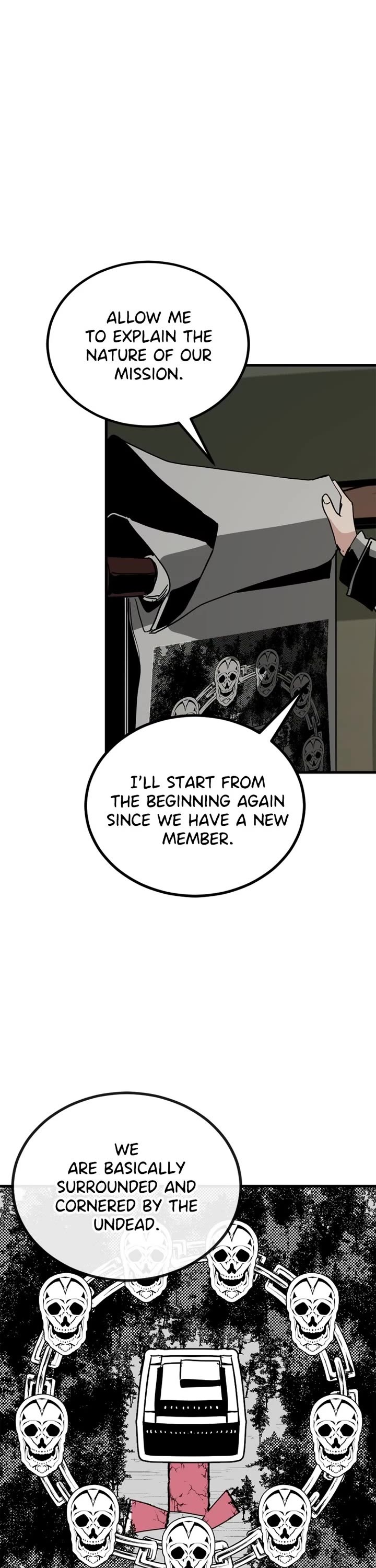 Hero Killer (Beolkkul) chapter 197 page 22