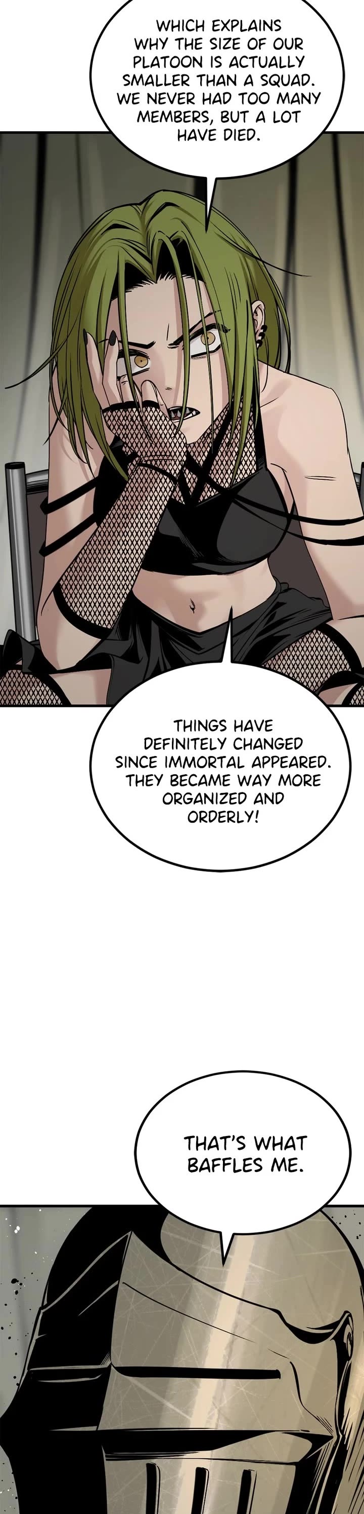 Hero Killer (Beolkkul) chapter 197 page 24