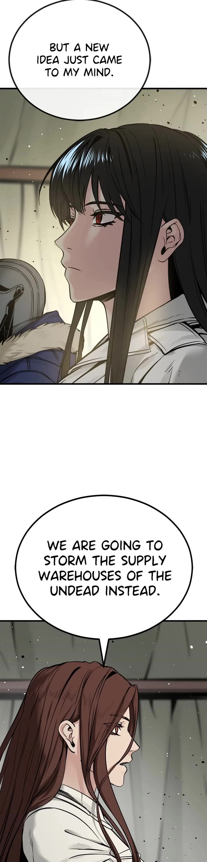 Hero Killer (Beolkkul) chapter 197 page 26