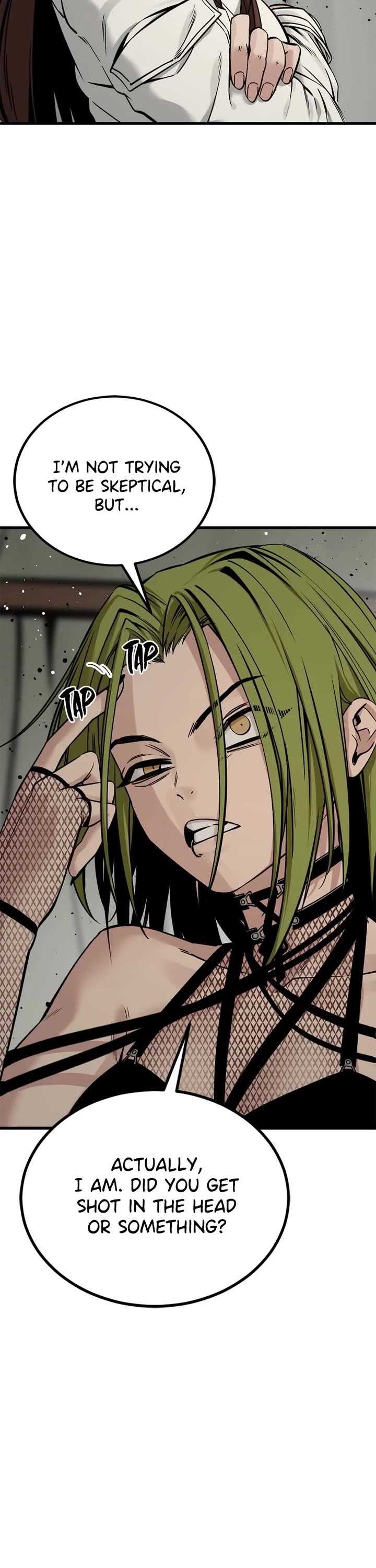 Hero Killer (Beolkkul) chapter 197 page 27