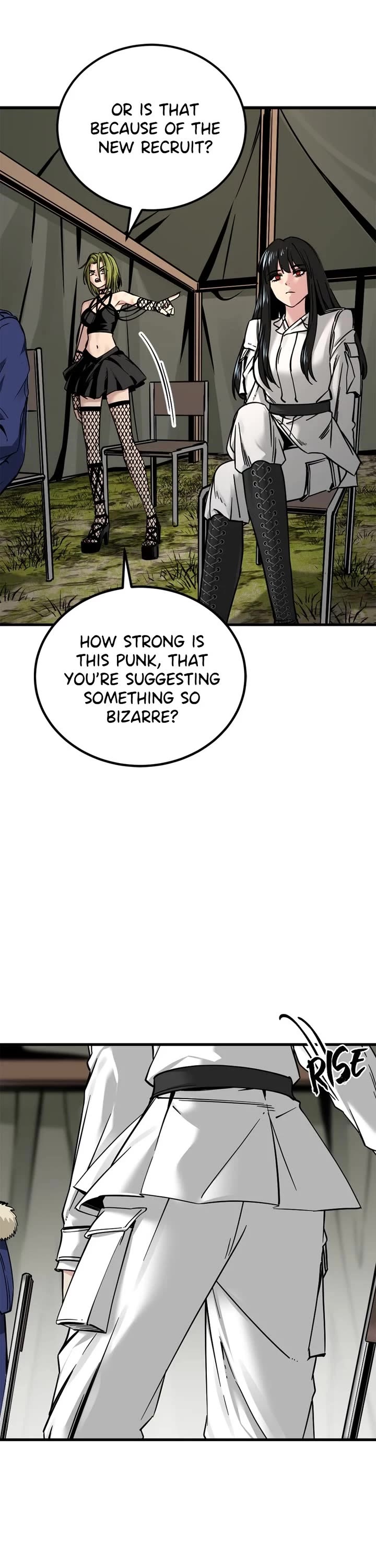 Hero Killer (Beolkkul) chapter 197 page 28