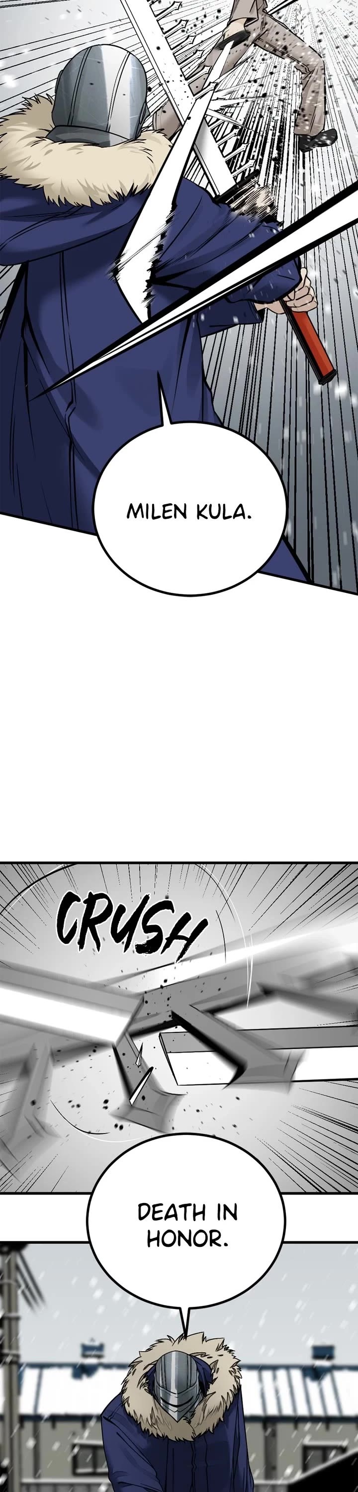 Hero Killer (Beolkkul) chapter 197 page 42