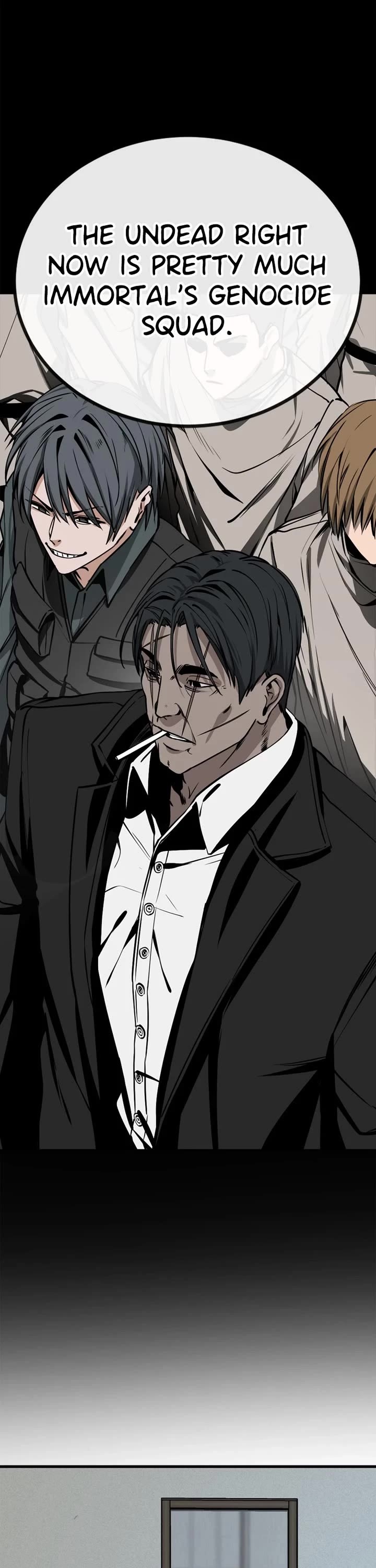 Hero Killer (Beolkkul) chapter 198 page 11