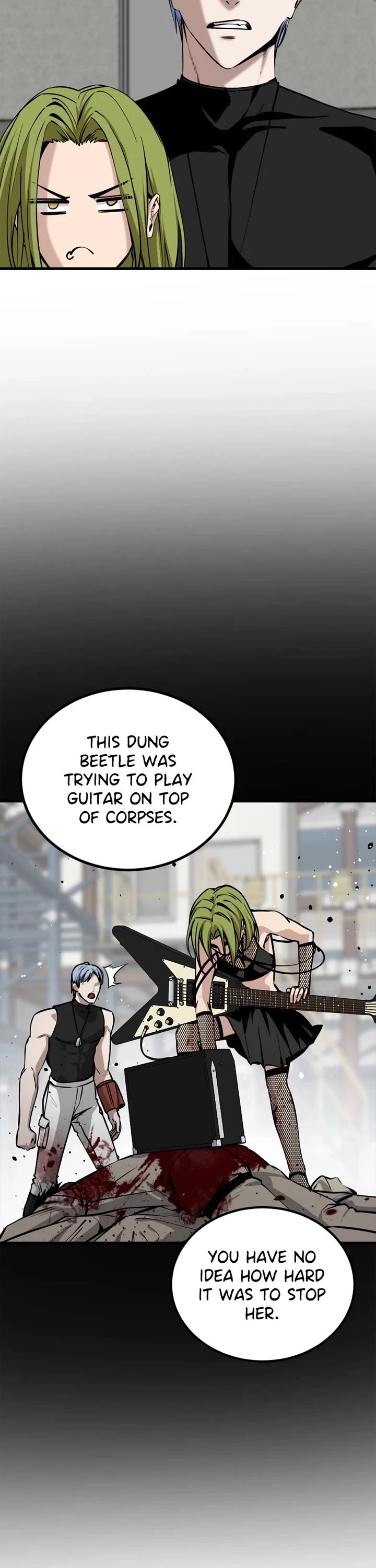 Hero Killer (Beolkkul) chapter 198 page 13