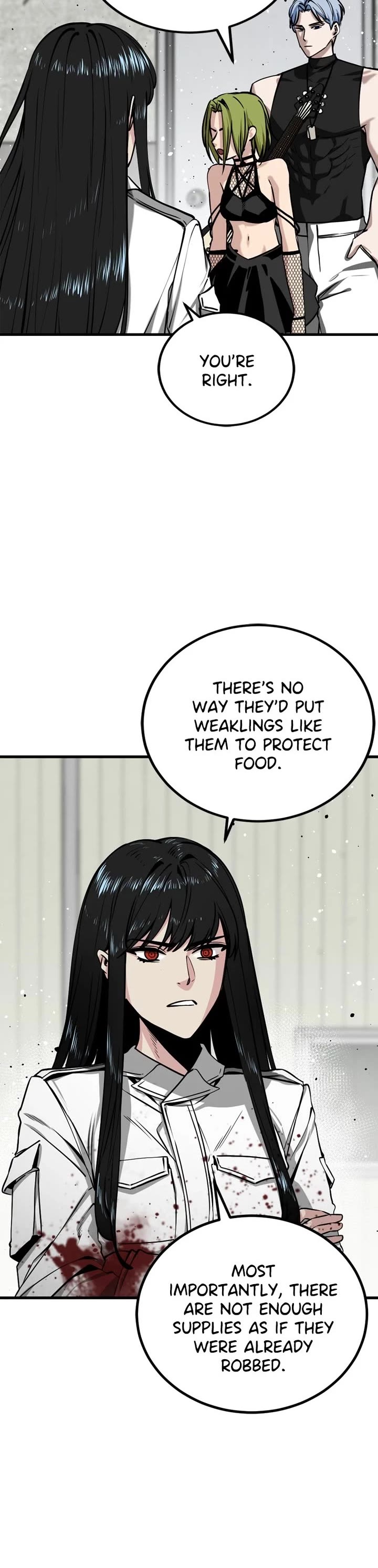 Hero Killer (Beolkkul) chapter 198 page 15