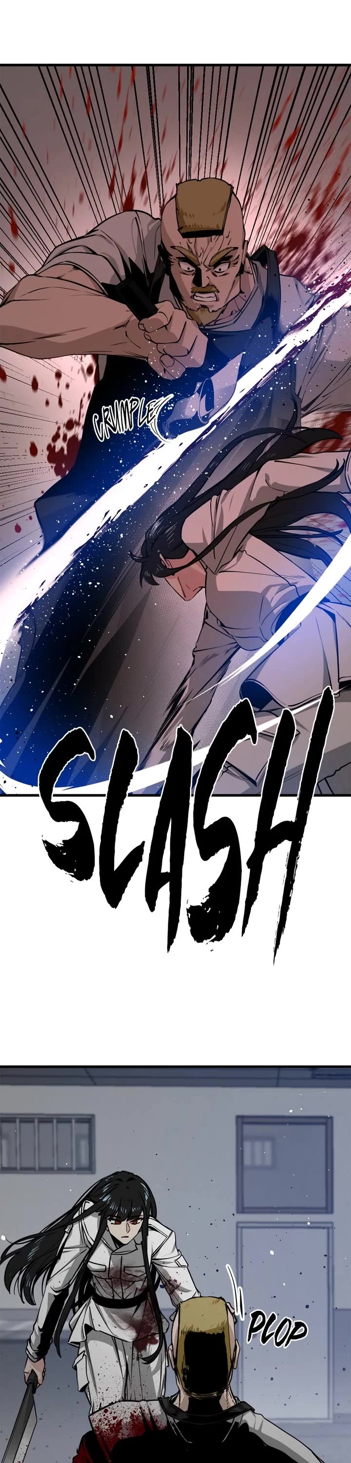 Hero Killer (Beolkkul) chapter 198 page 2