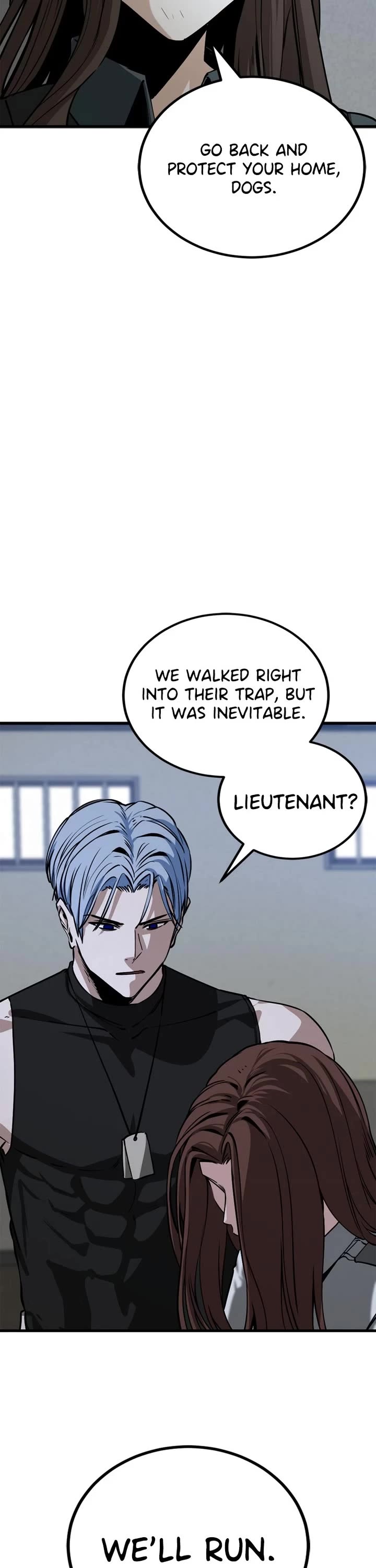 Hero Killer (Beolkkul) chapter 198 page 21