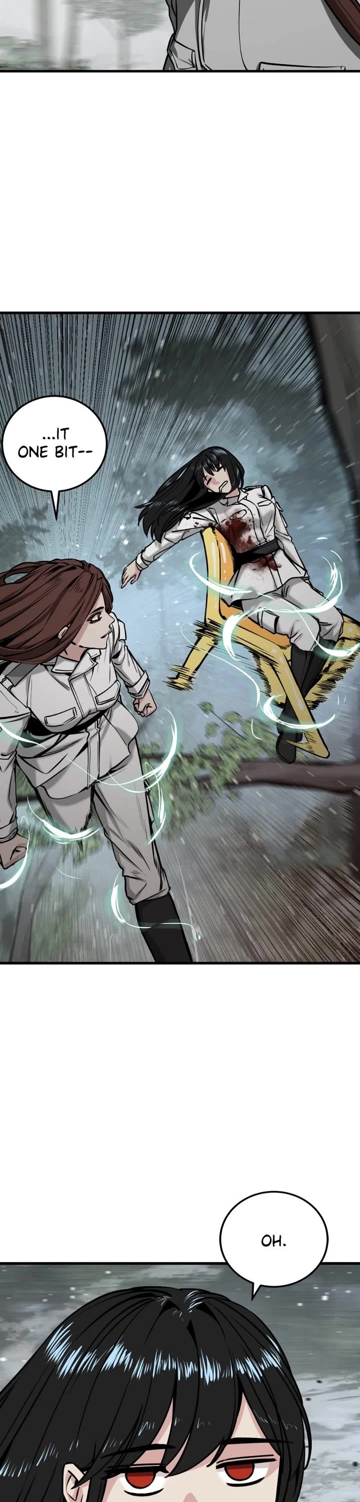 Hero Killer (Beolkkul) chapter 198 page 33