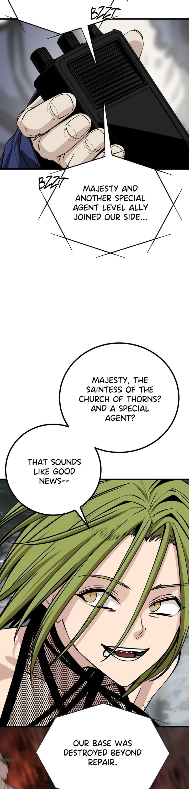 Hero Killer (Beolkkul) chapter 198 page 36