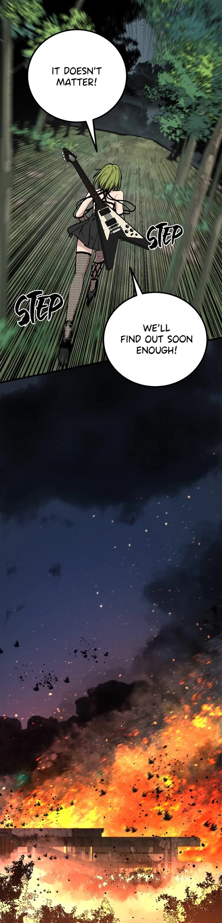 Hero Killer (Beolkkul) chapter 198 page 39