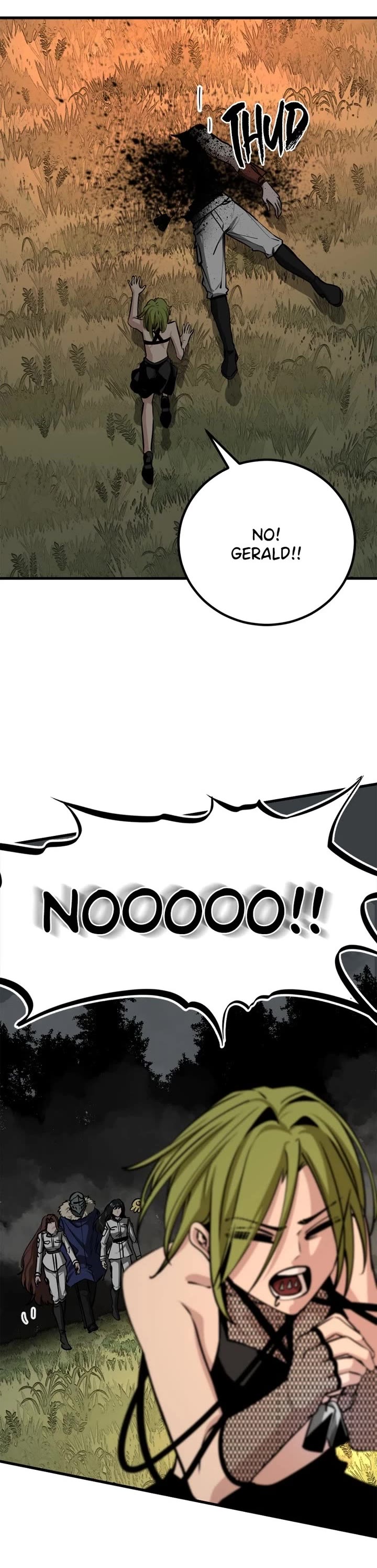 Hero Killer (Beolkkul) chapter 198 page 45