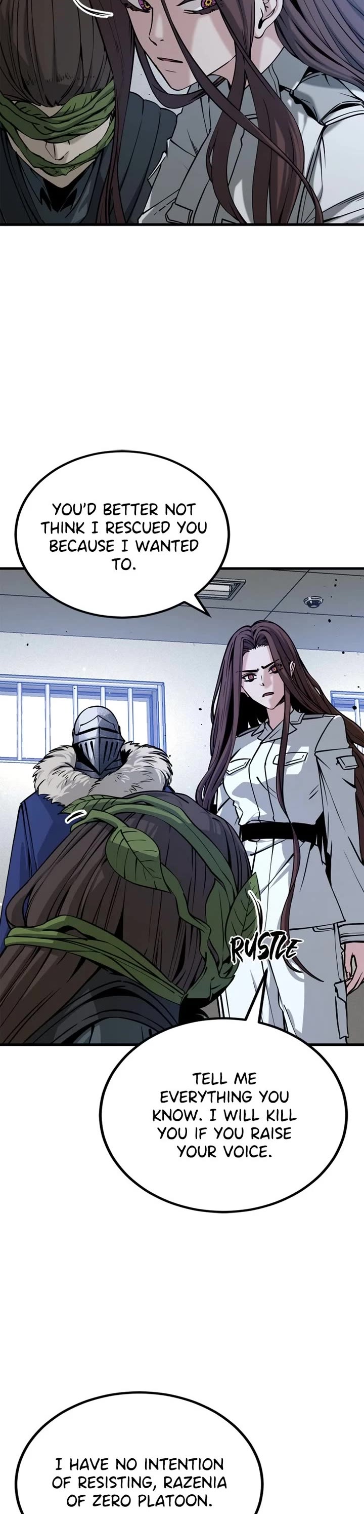 Hero Killer (Beolkkul) chapter 198 page 5