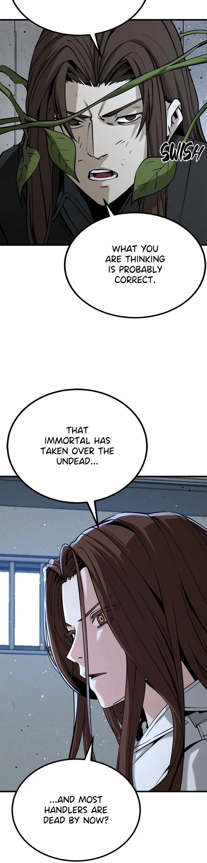 Hero Killer (Beolkkul) chapter 198 page 6