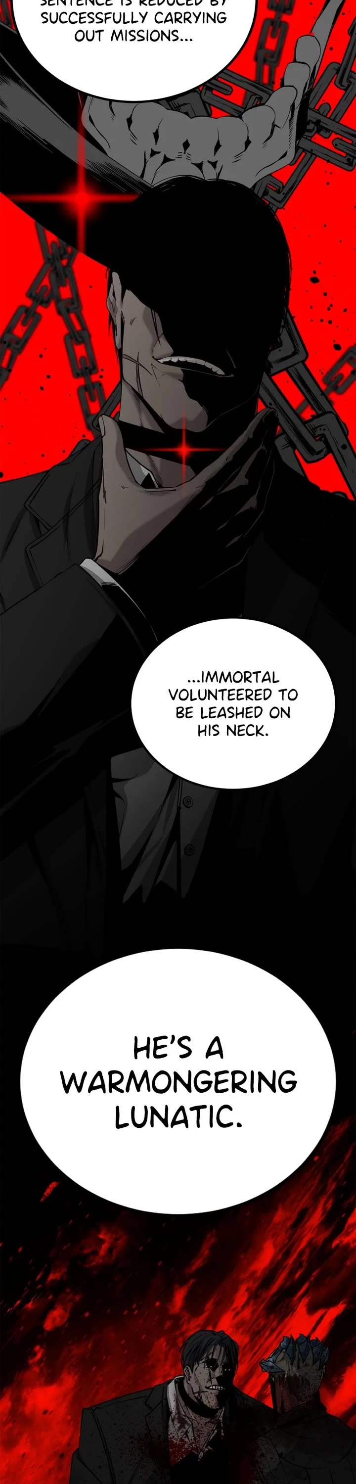 Hero Killer (Beolkkul) chapter 198 page 8