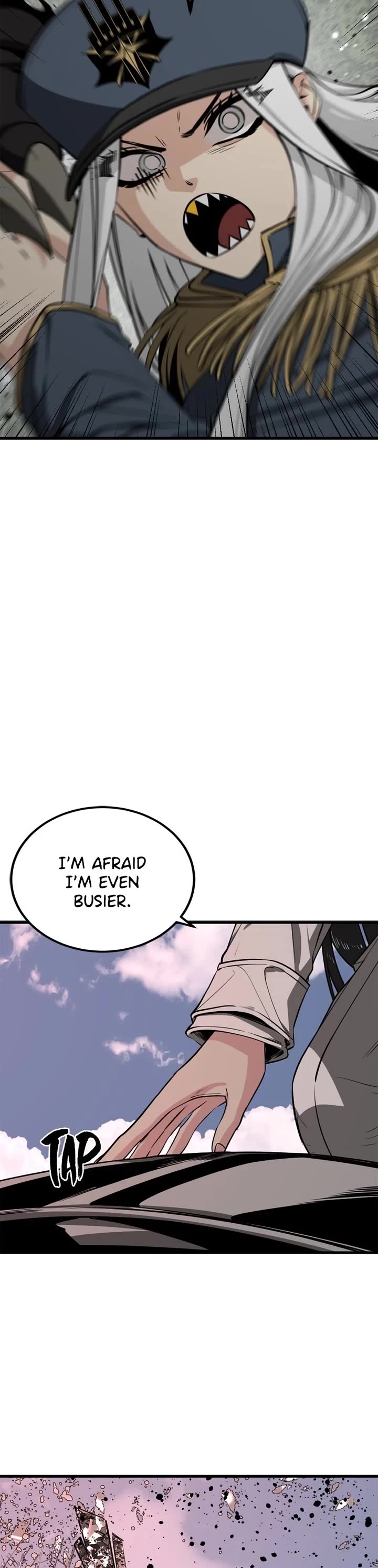 Hero Killer (Beolkkul) chapter 199 page 14