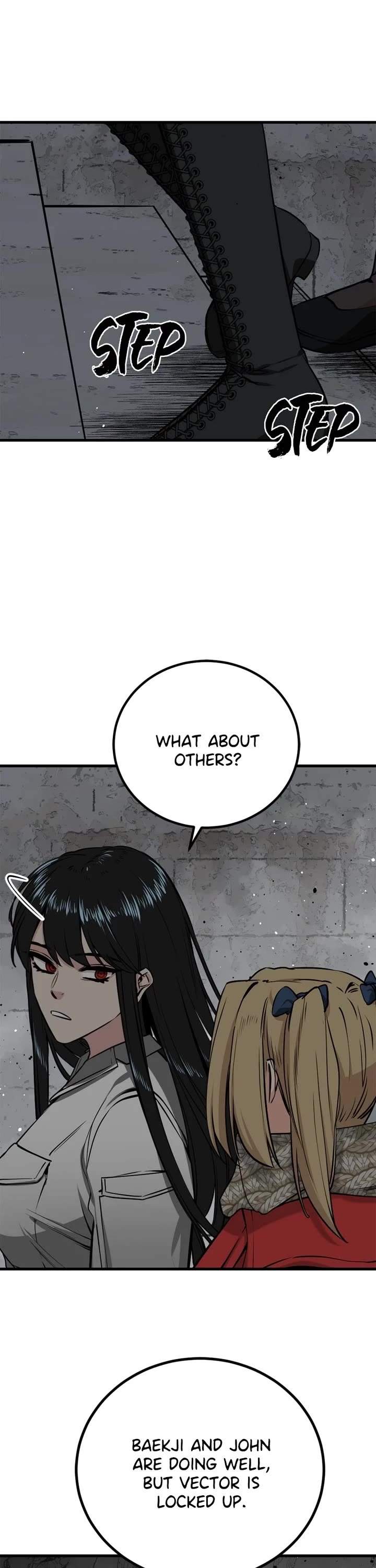 Hero Killer (Beolkkul) chapter 199 page 31