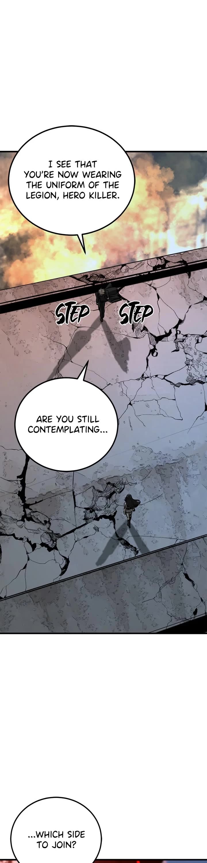 Hero Killer (Beolkkul) chapter 199 page 38