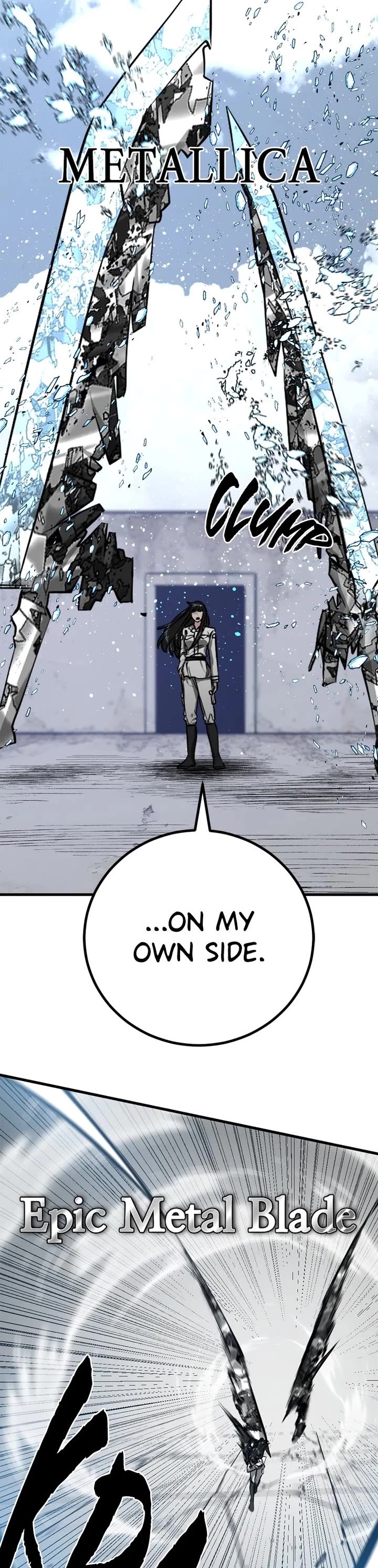 Hero Killer (Beolkkul) chapter 199 page 40