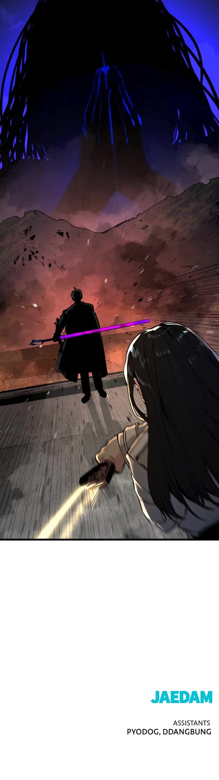 Hero Killer (Beolkkul) chapter 199 page 50