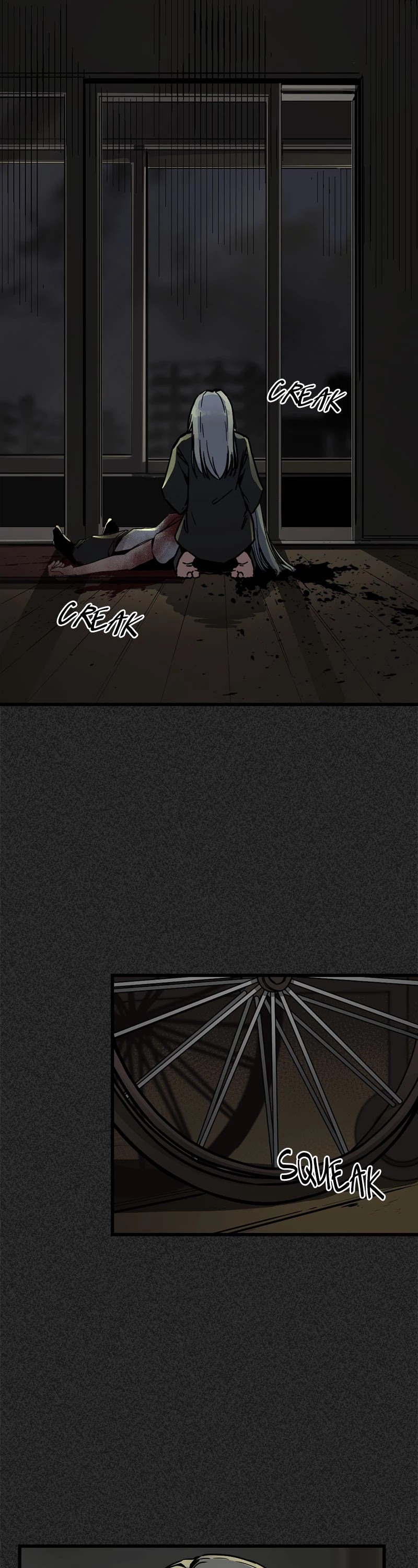 Hero Killer (Beolkkul) chapter 2 page 2