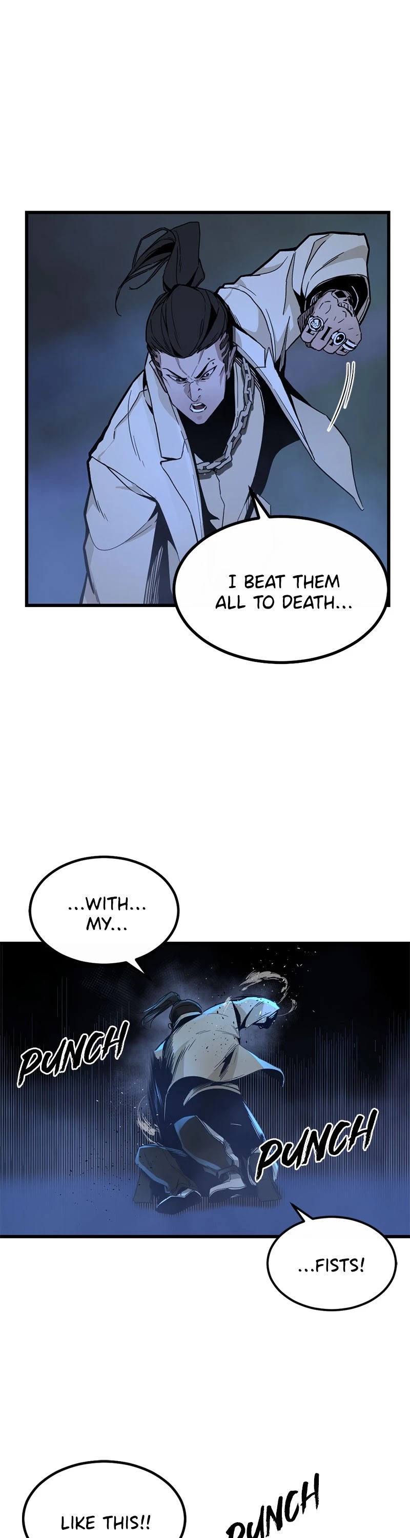 Hero Killer (Beolkkul) chapter 2 page 25