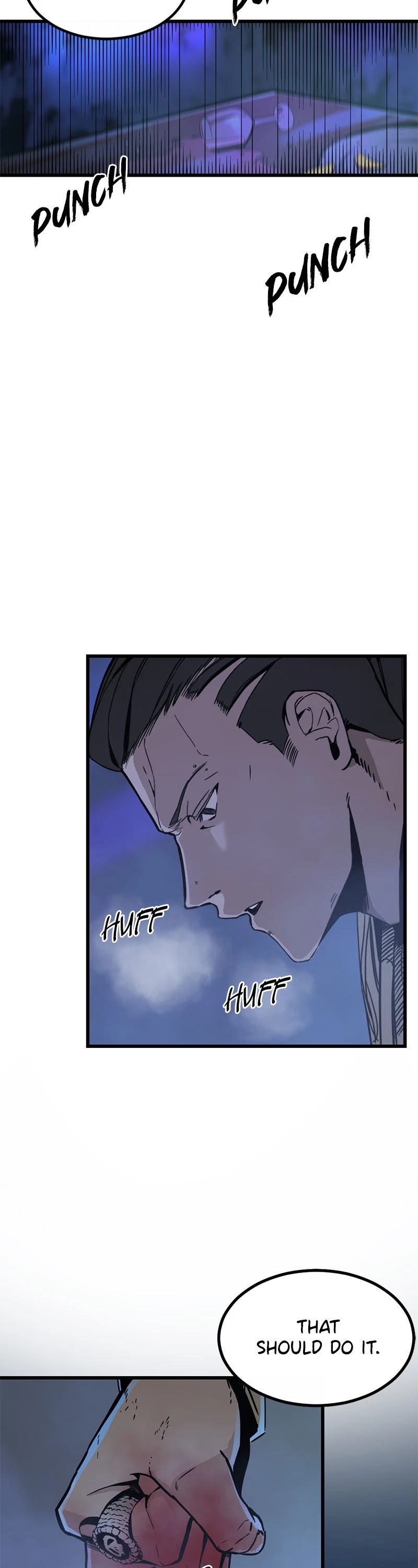 Hero Killer (Beolkkul) chapter 2 page 26