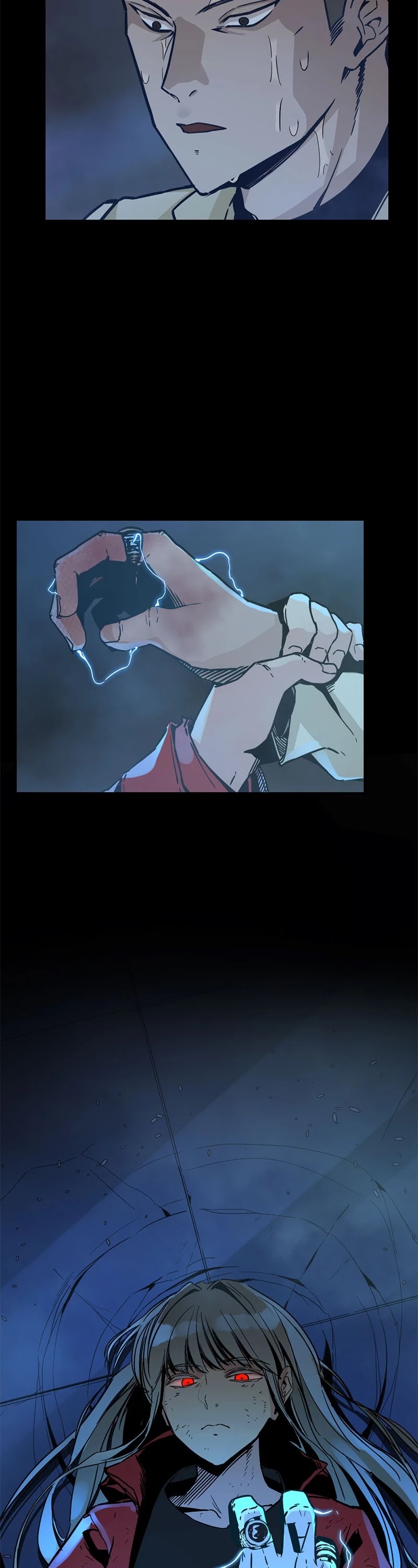 Hero Killer (Beolkkul) chapter 2 page 30