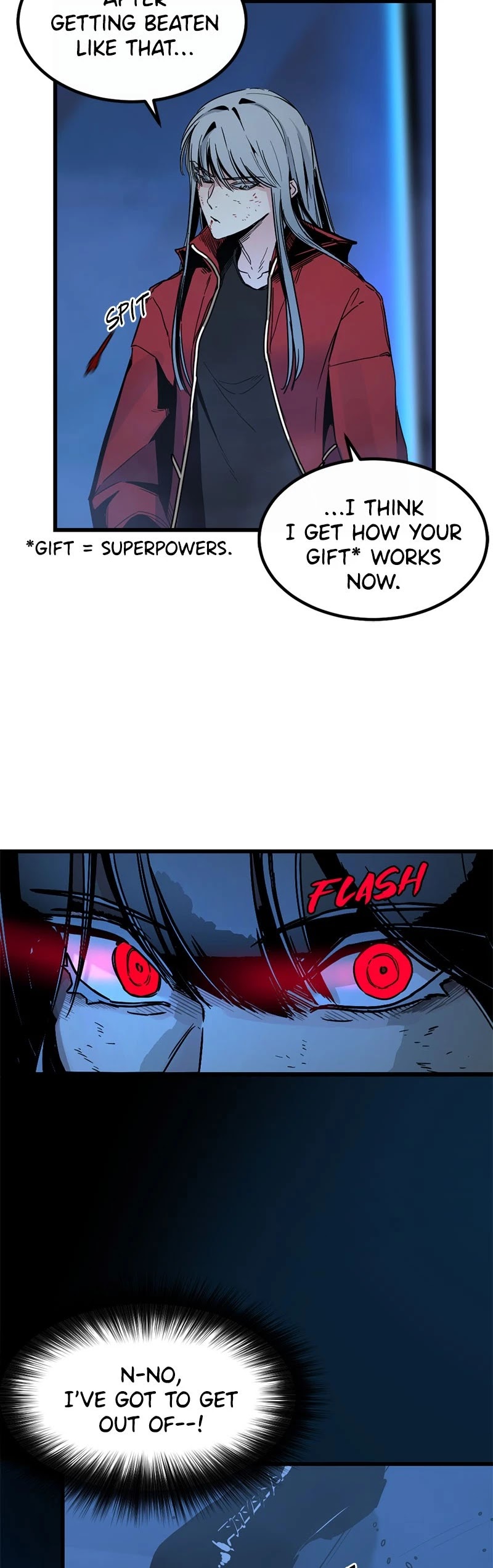 Hero Killer (Beolkkul) chapter 2 page 32