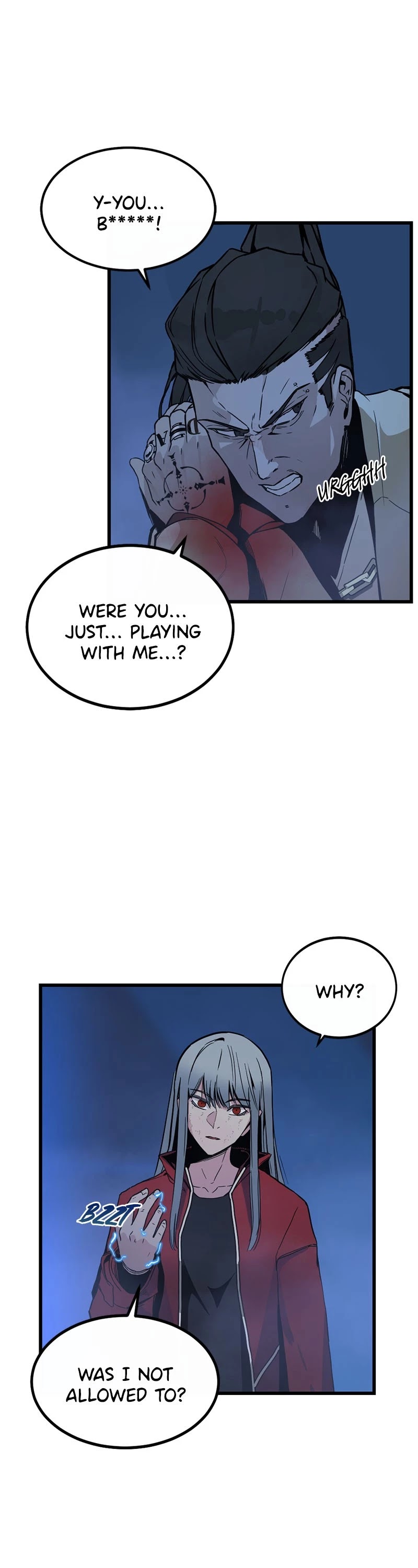 Hero Killer (Beolkkul) chapter 2 page 36