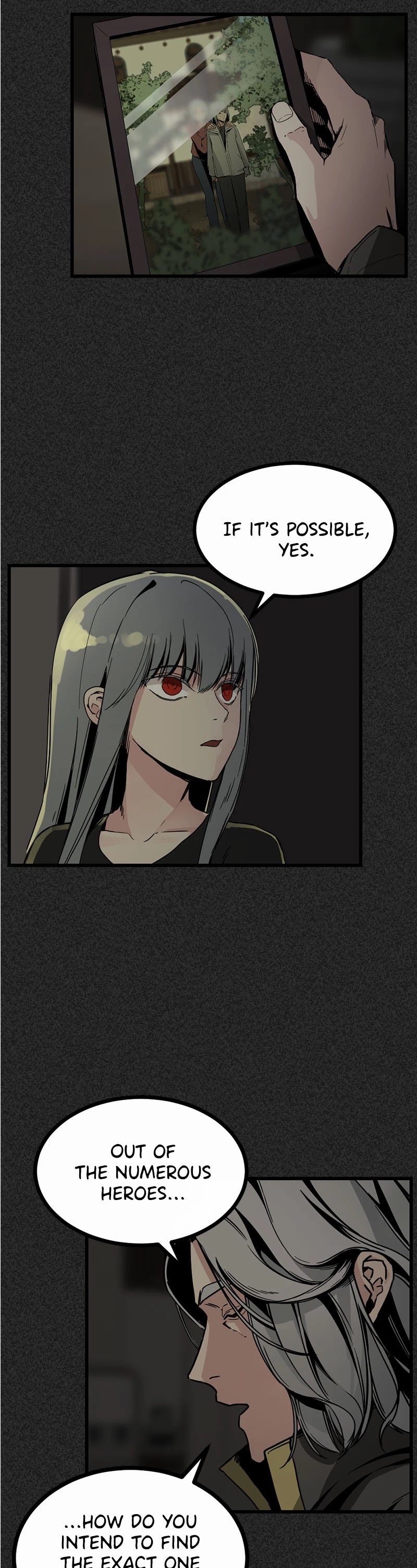 Hero Killer (Beolkkul) chapter 2 page 4