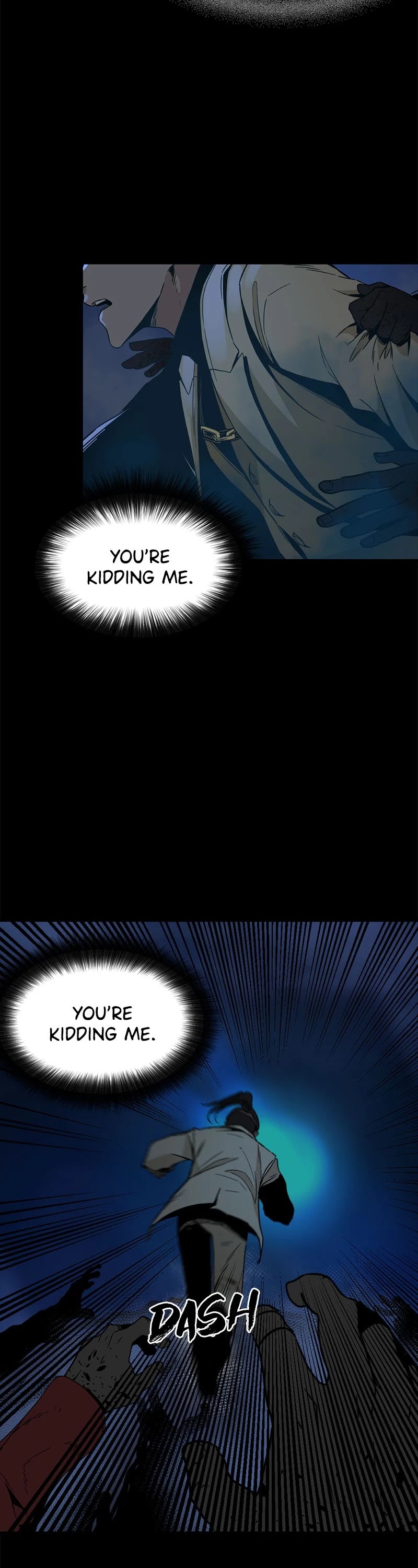 Hero Killer (Beolkkul) chapter 2 page 41