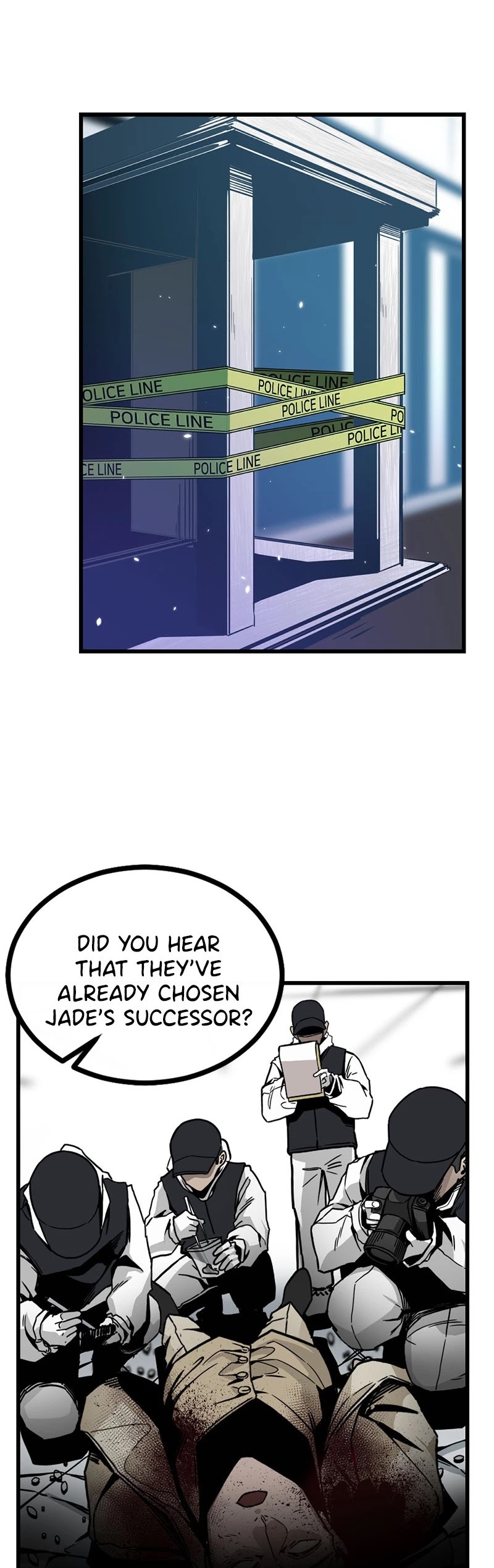 Hero Killer (Beolkkul) chapter 2 page 55