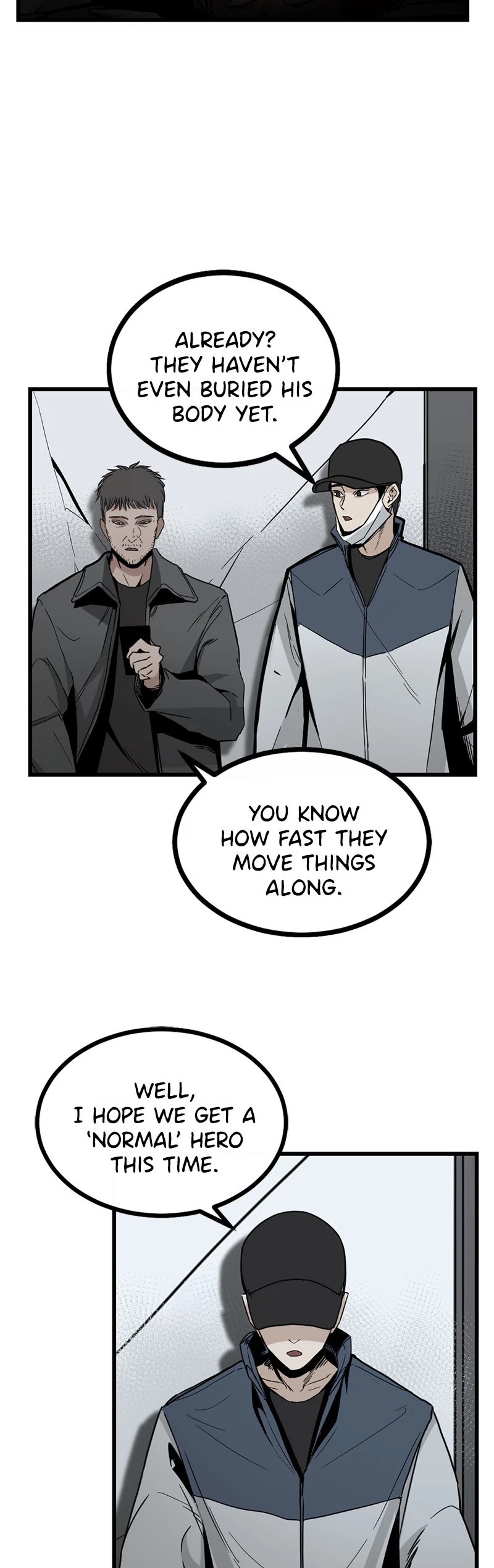 Hero Killer (Beolkkul) chapter 2 page 56