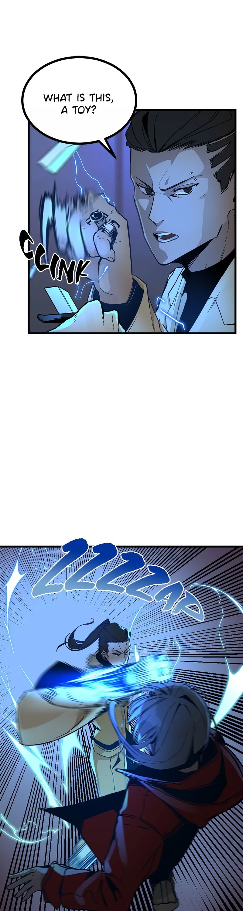 Hero Killer (Beolkkul) chapter 2 page 9