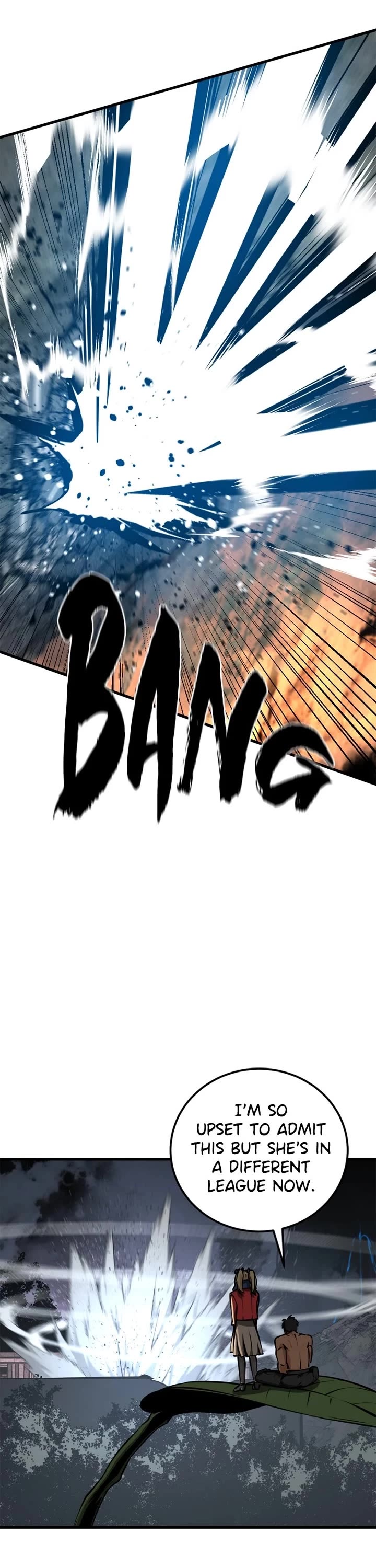 Hero Killer (Beolkkul) chapter 200 page 28