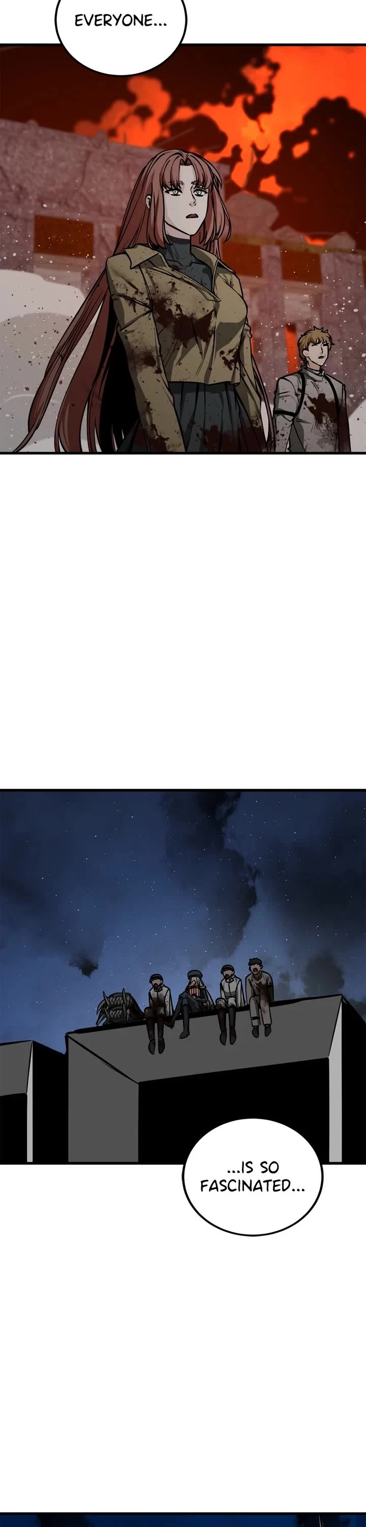 Hero Killer (Beolkkul) chapter 200 page 31
