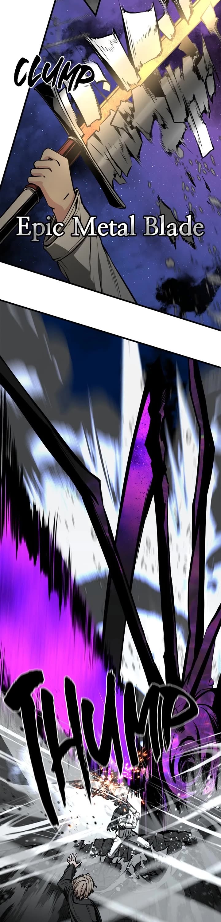 Hero Killer (Beolkkul) chapter 200 page 8