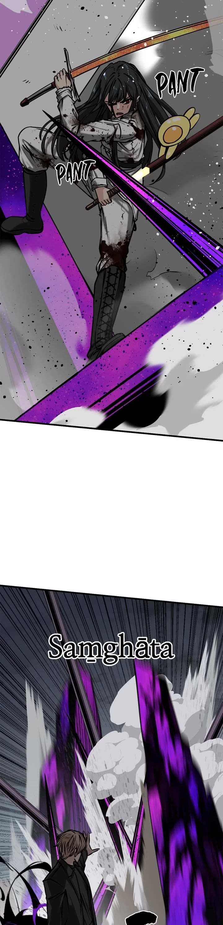 Hero Killer (Beolkkul) chapter 201 page 15