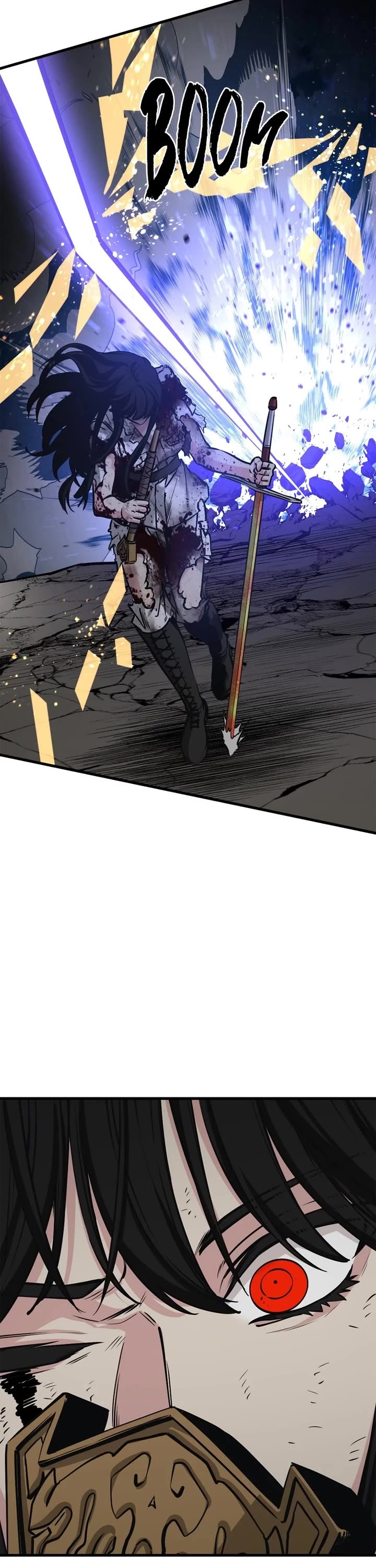 Hero Killer (Beolkkul) chapter 201 page 32