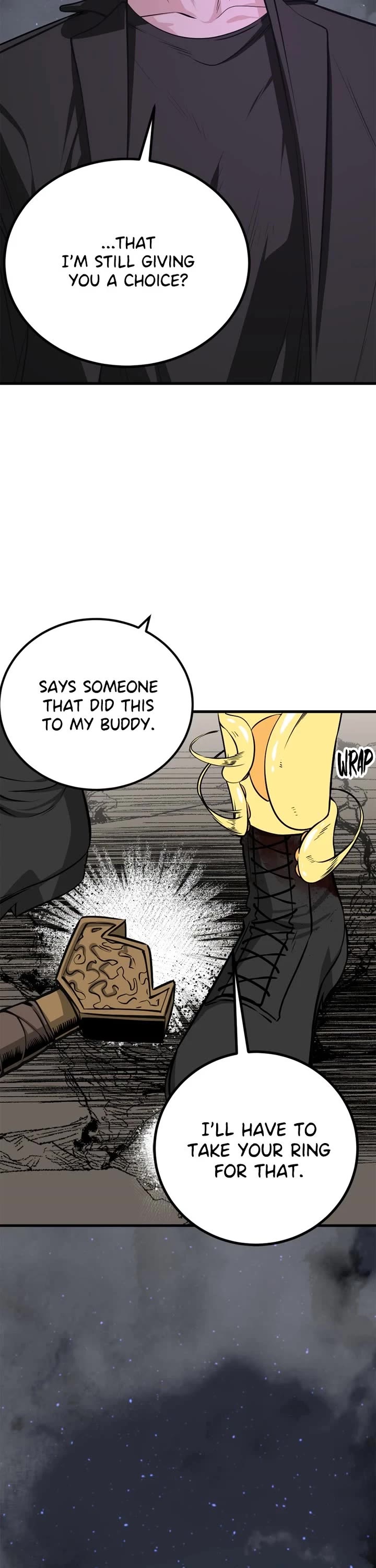 Hero Killer (Beolkkul) chapter 201 page 36