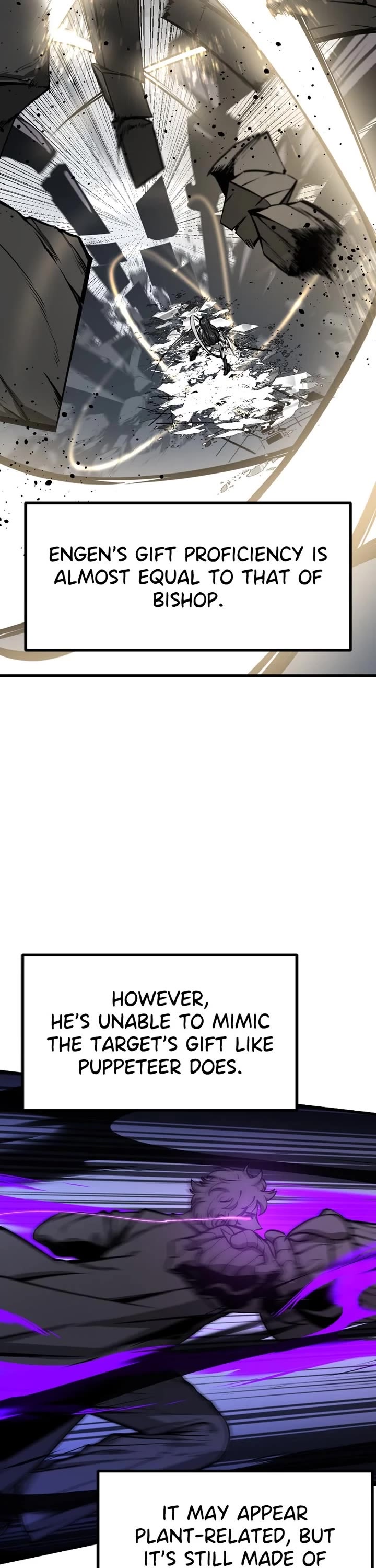 Hero Killer (Beolkkul) chapter 201 page 6