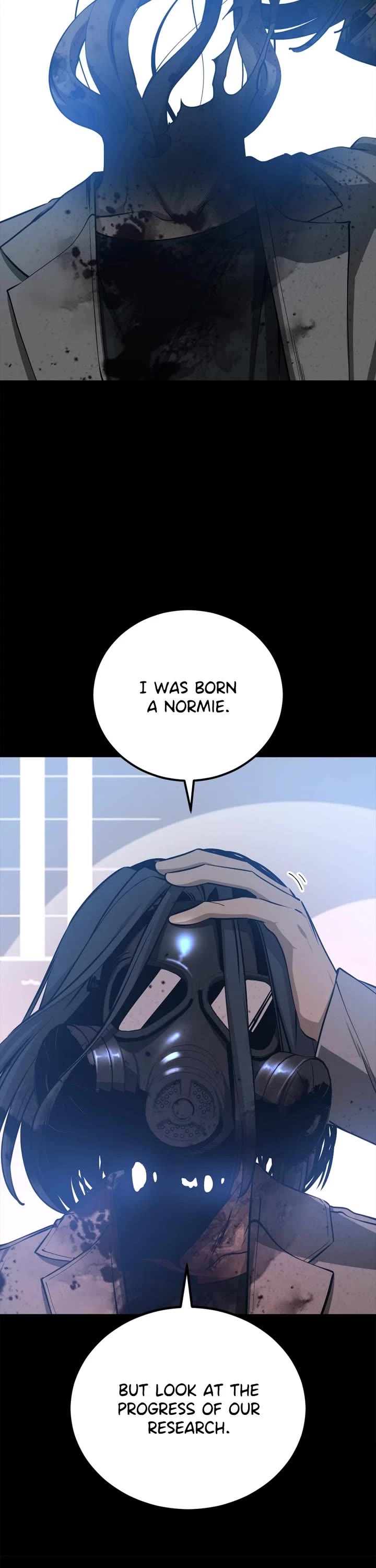 Hero Killer (Beolkkul) chapter 202 page 22