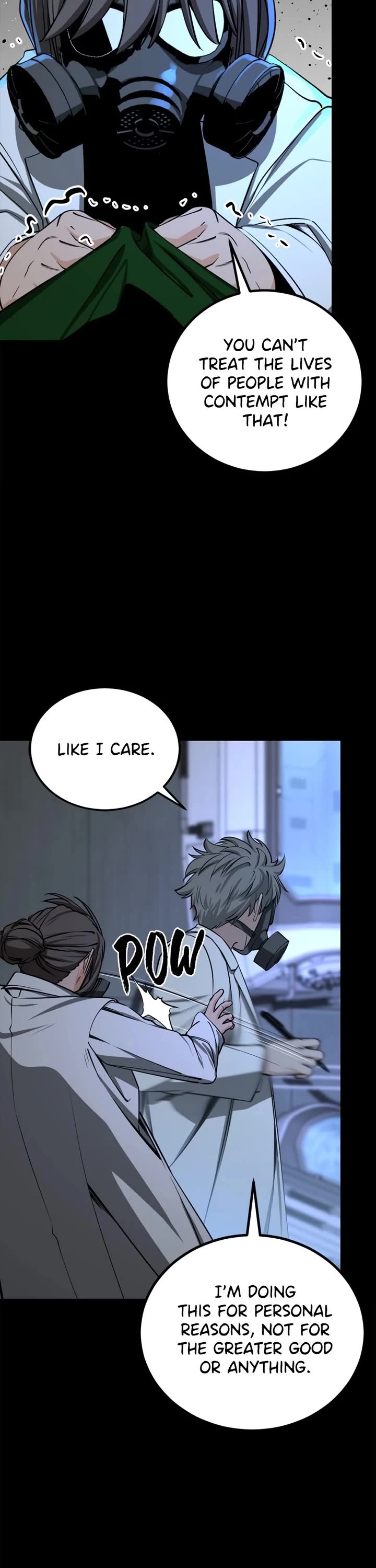 Hero Killer (Beolkkul) chapter 202 page 28