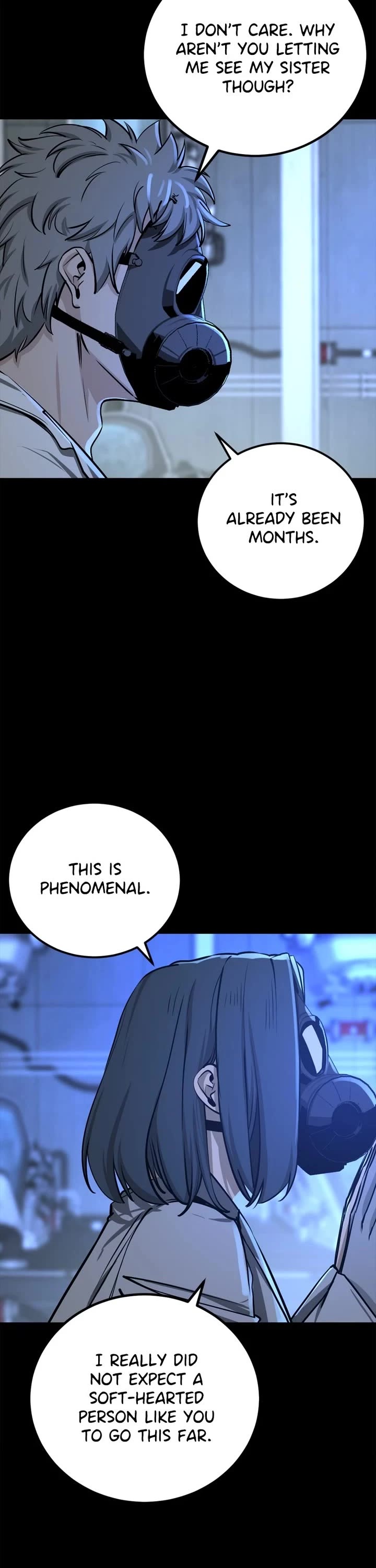 Hero Killer (Beolkkul) chapter 202 page 32