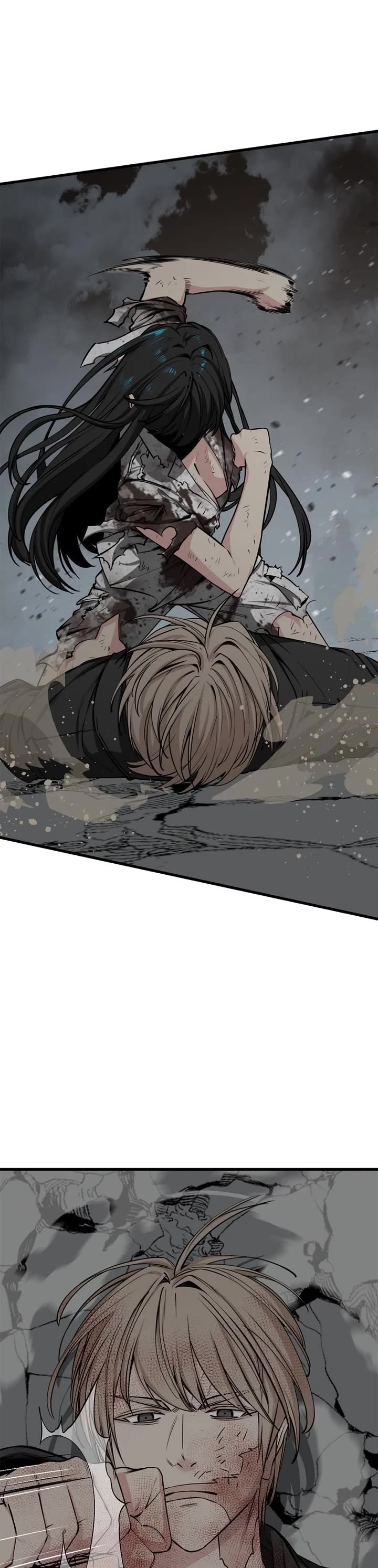 Hero Killer (Beolkkul) chapter 202 page 4