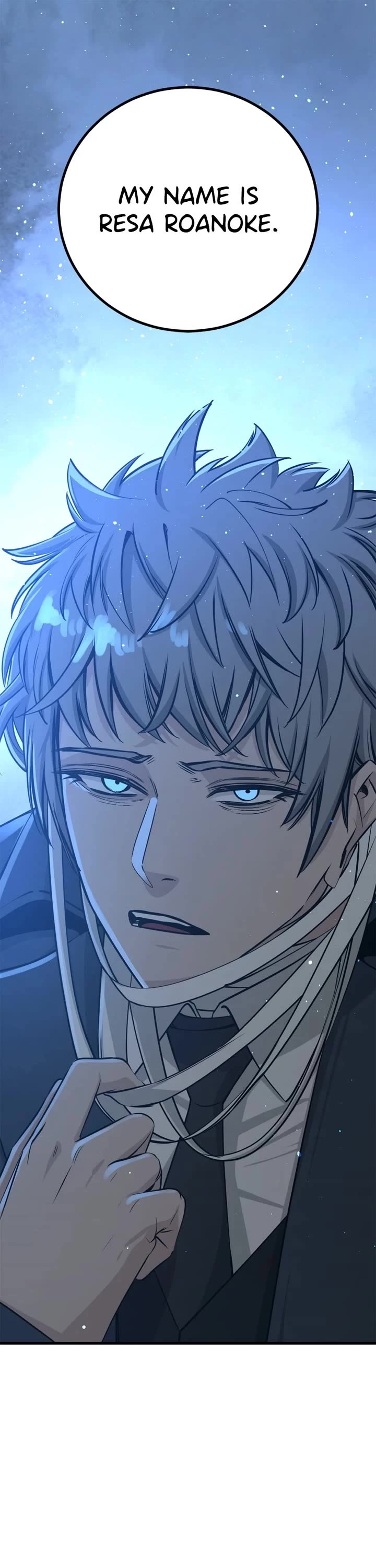 Hero Killer (Beolkkul) chapter 203 page 1